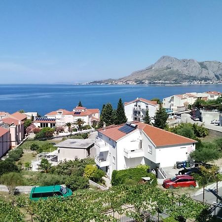 Apartman Rodic Omis Ngoại thất bức ảnh