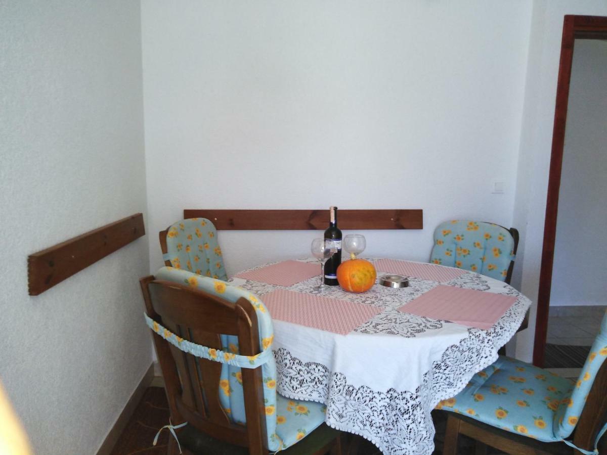 Apartman Rodic Omis Ngoại thất bức ảnh