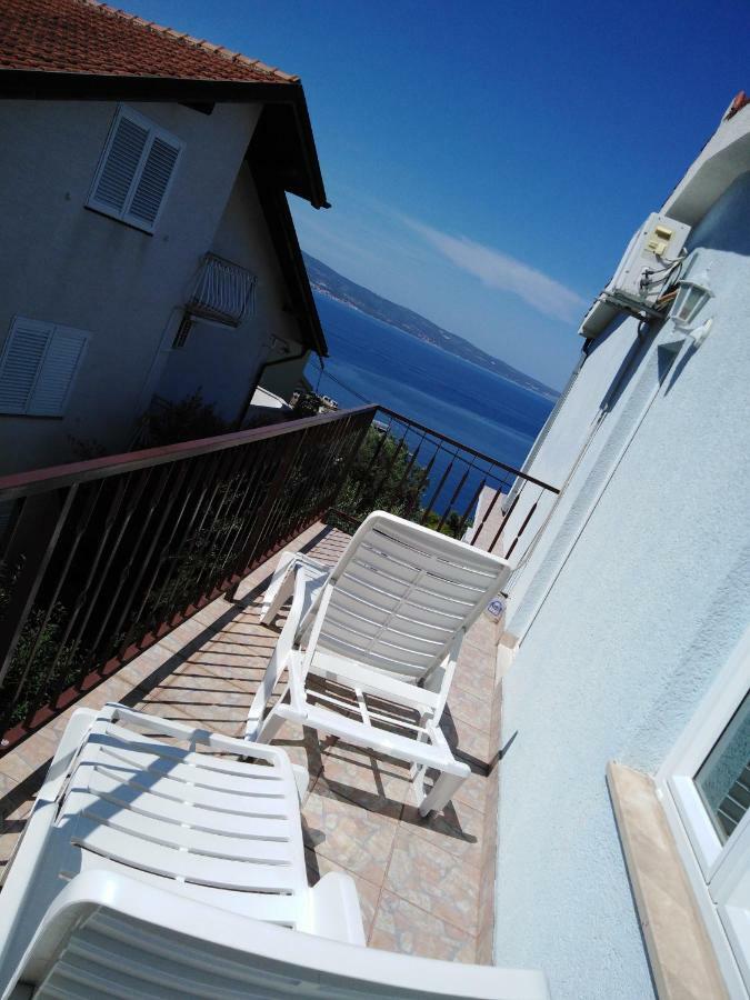 Apartman Rodic Omis Ngoại thất bức ảnh