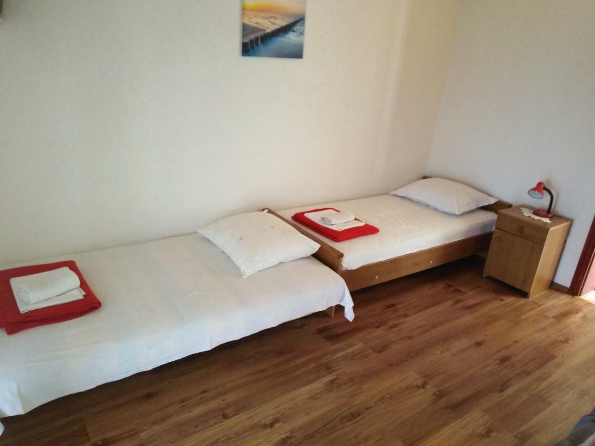 Apartman Rodic Omis Ngoại thất bức ảnh
