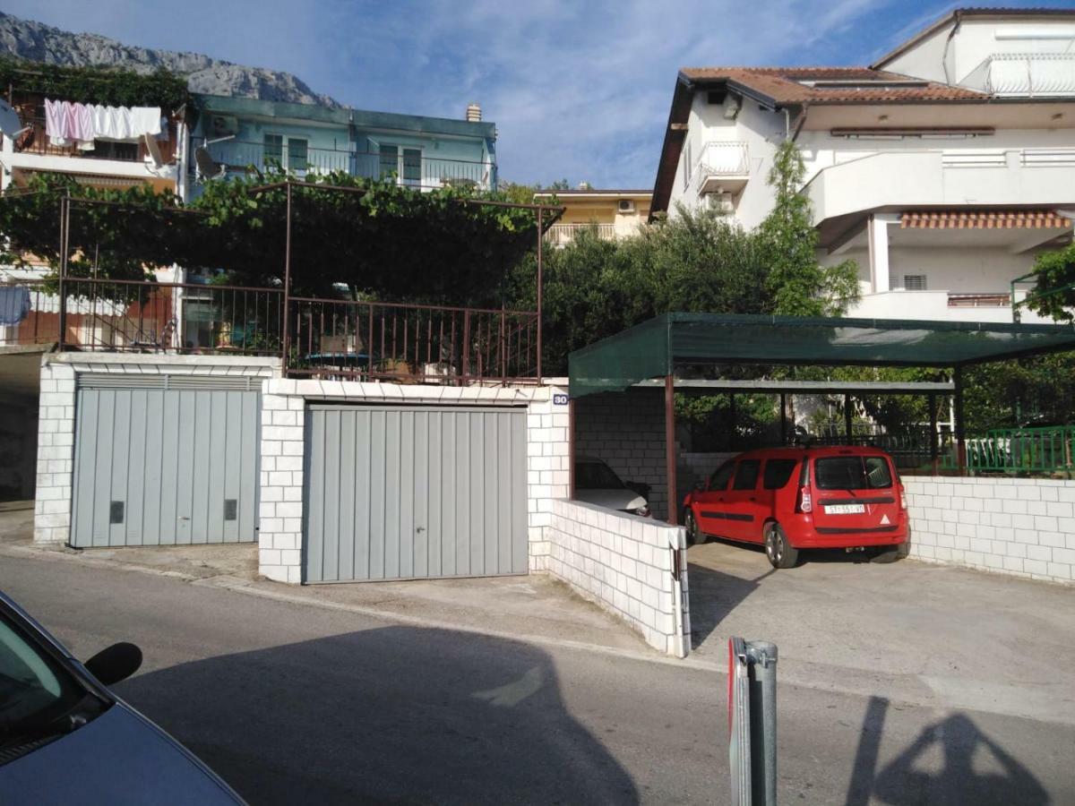 Apartman Rodic Omis Ngoại thất bức ảnh
