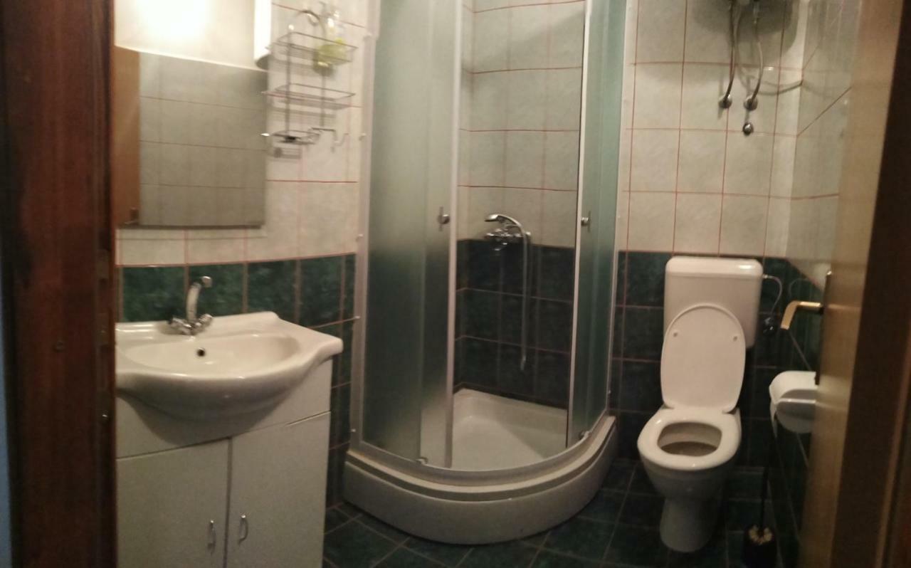 Apartman Rodic Omis Ngoại thất bức ảnh