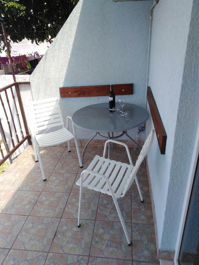 Apartman Rodic Omis Ngoại thất bức ảnh